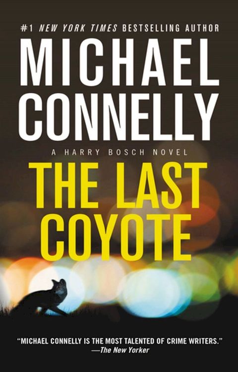 The Last Coyote(Kobo/電子書)