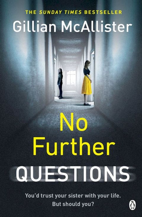 No Further Questions(Kobo/電子書)