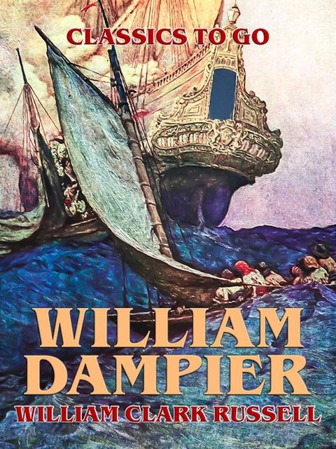 William Dampier(Kobo/電子書)