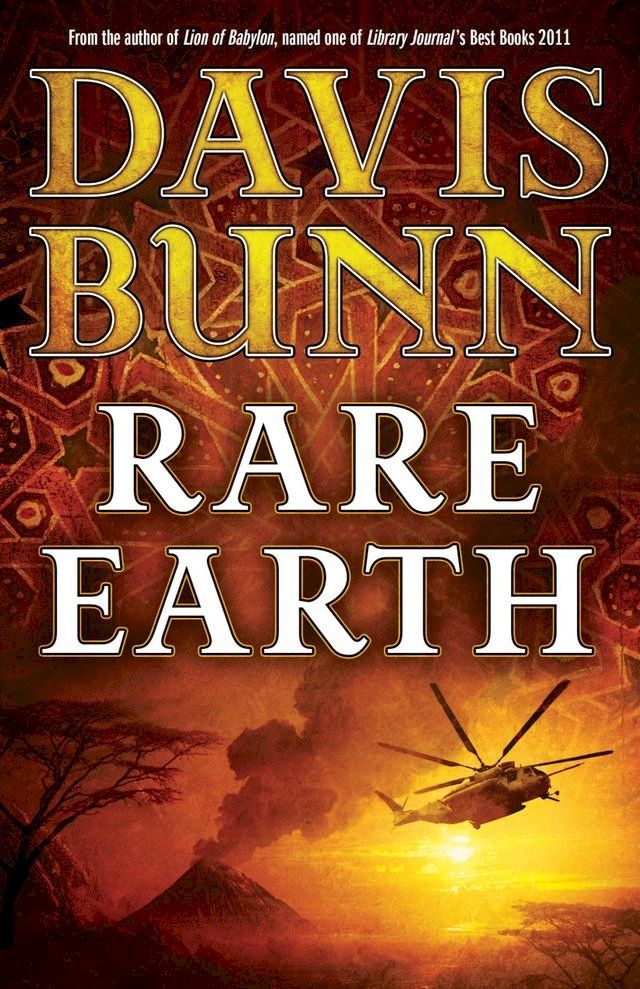  Rare Earth (A Marc Royce Thriller Book #2)(Kobo/電子書)