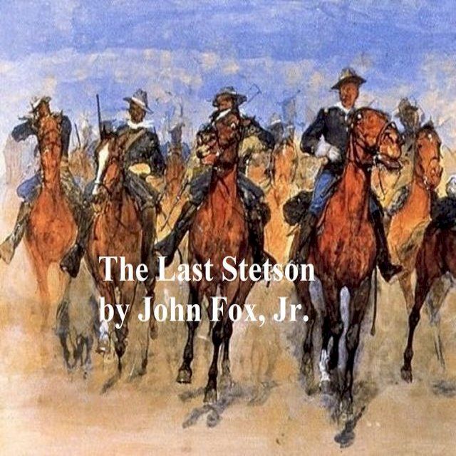  The Last Stetson(Kobo/電子書)