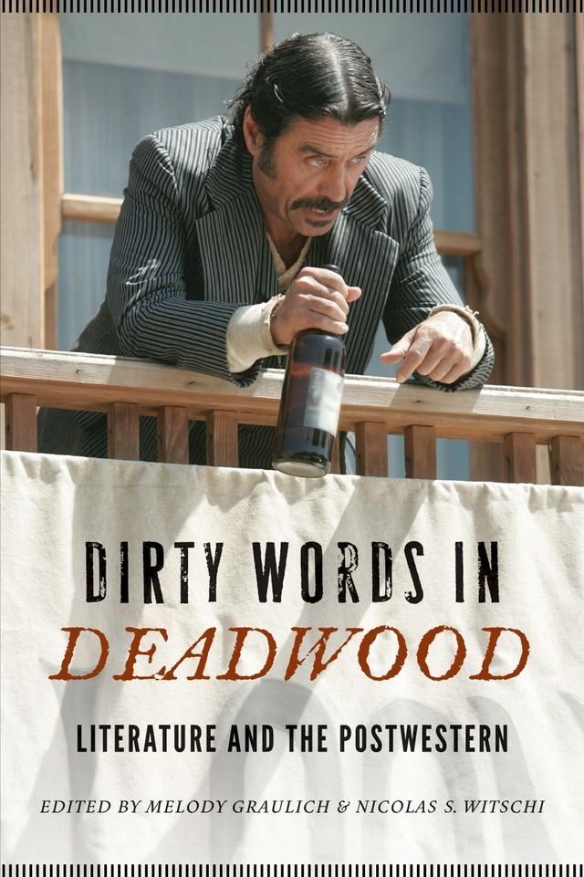  Dirty Words in Deadwood(Kobo/電子書)