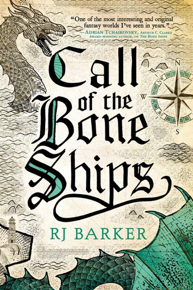  Call of the Bone Ships(Kobo/電子書)