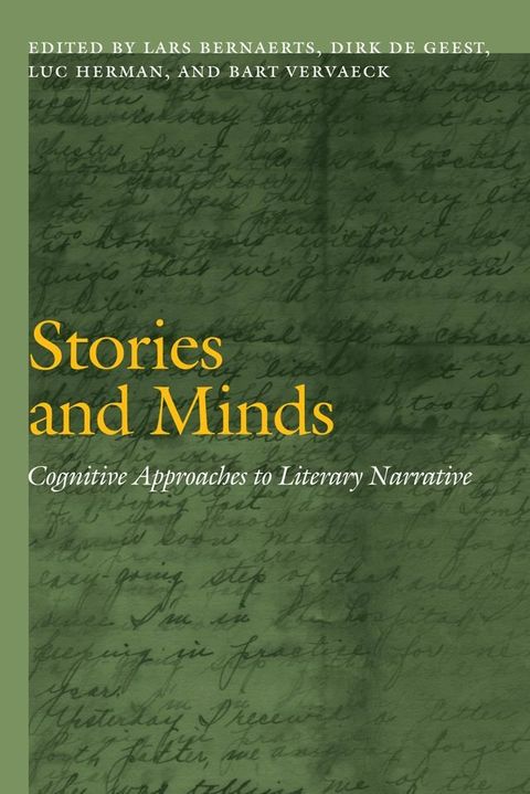 Stories and Minds(Kobo/電子書)