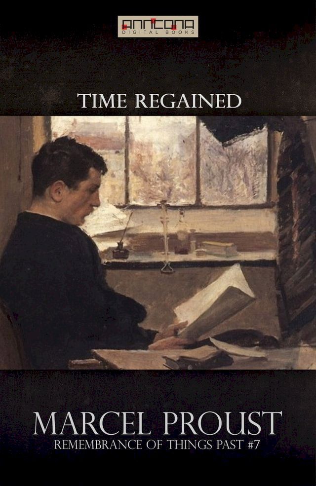  Time Regained(Kobo/電子書)