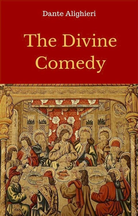 The Divine Comedy(Kobo/電子書)