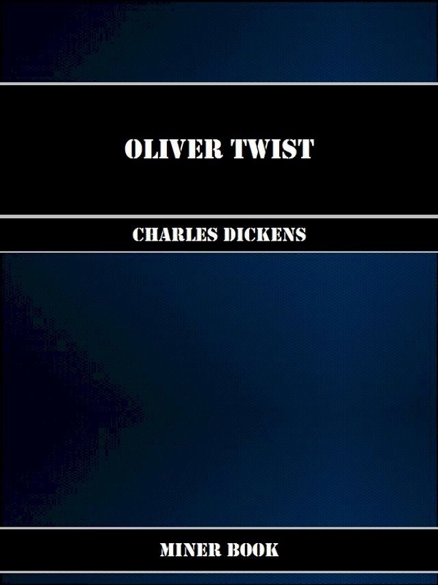  Oliver Twist(Kobo/電子書)