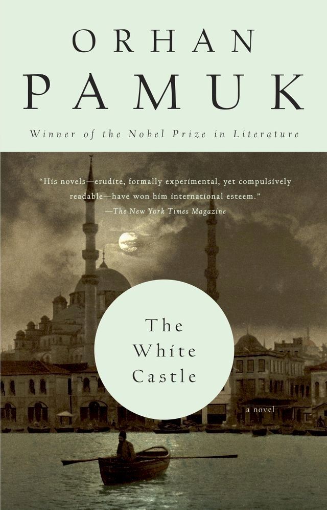  The White Castle(Kobo/電子書)