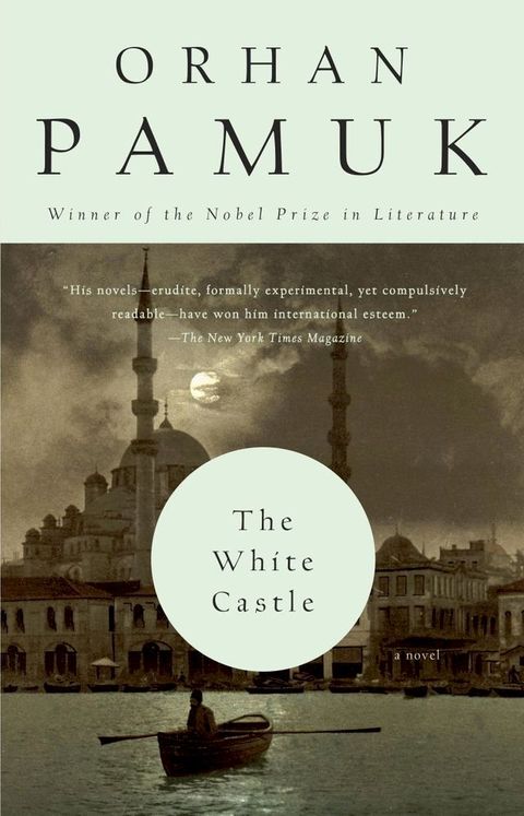 The White Castle(Kobo/電子書)