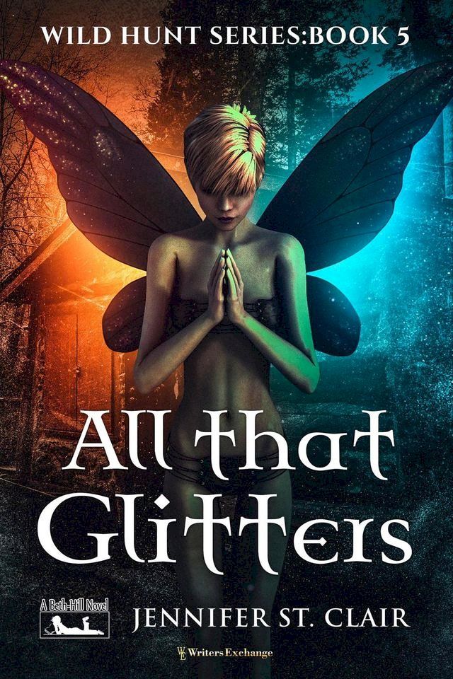  All That Glitters(Kobo/電子書)