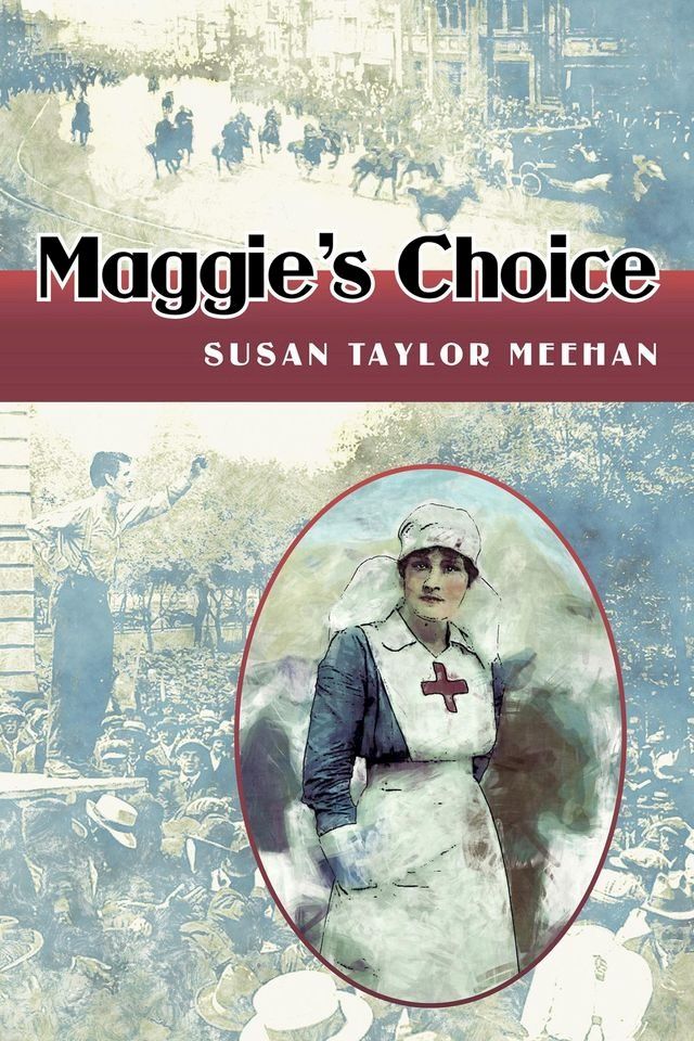  Maggie's Choice(Kobo/電子書)