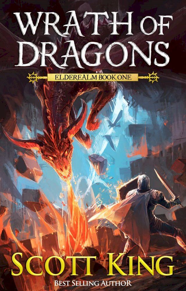  Wrath of Dragons(Kobo/電子書)