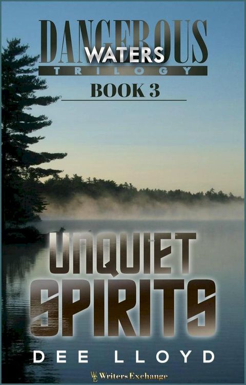 Unquiet Spirits(Kobo/電子書)