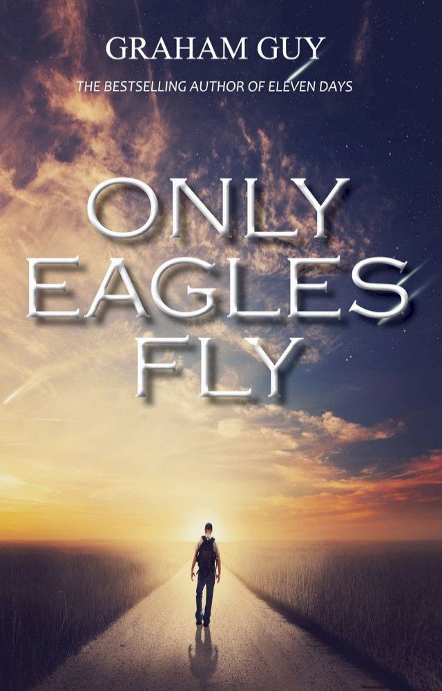  Only Eagles Fly(Kobo/電子書)