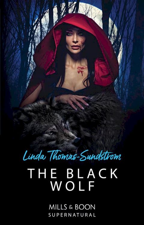 The Black Wolf (Mills & Boon Supernatural)(Kobo/電子書)