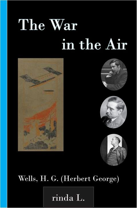 The War in the Air(Kobo/電子書)