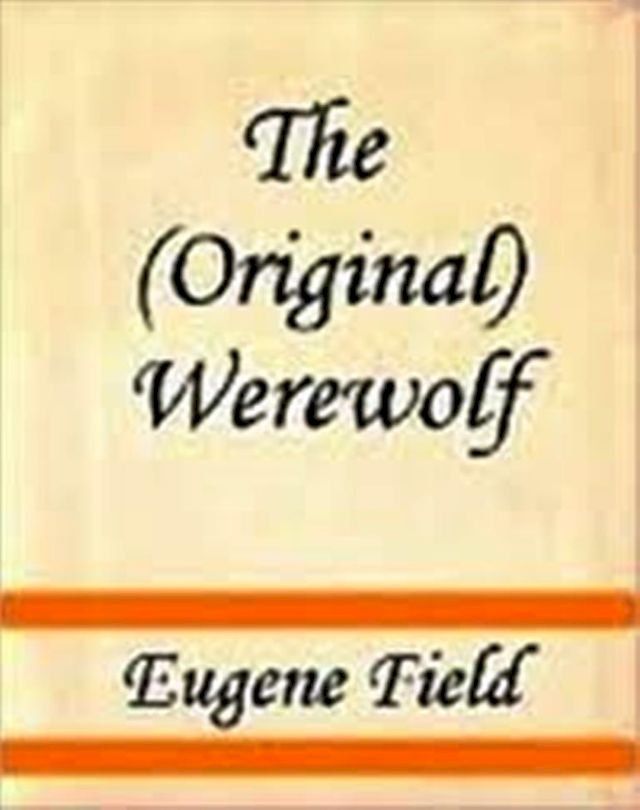  The Werewolf(Kobo/電子書)