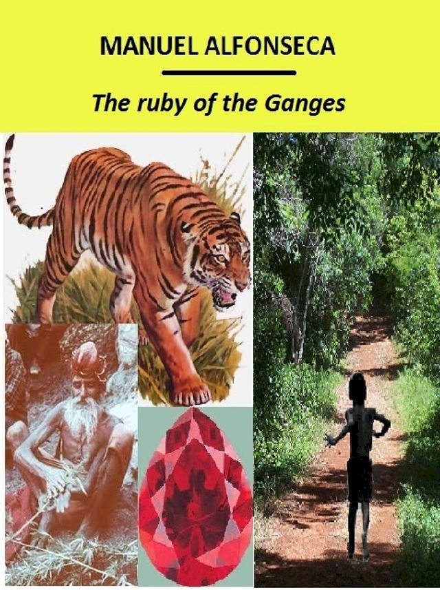  The ruby of the Ganges(Kobo/電子書)