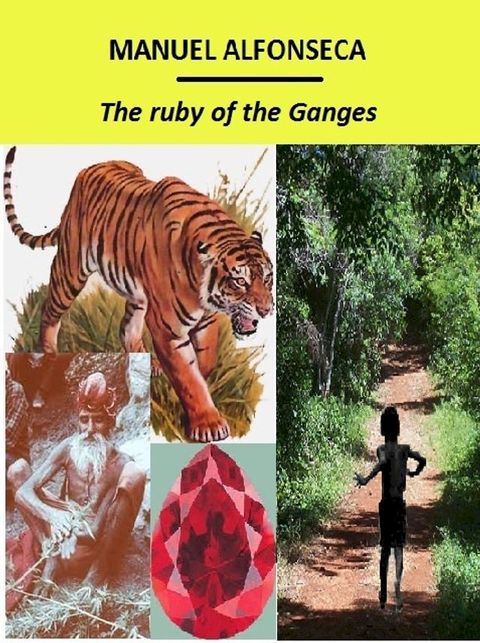 The ruby of the Ganges(Kobo/電子書)