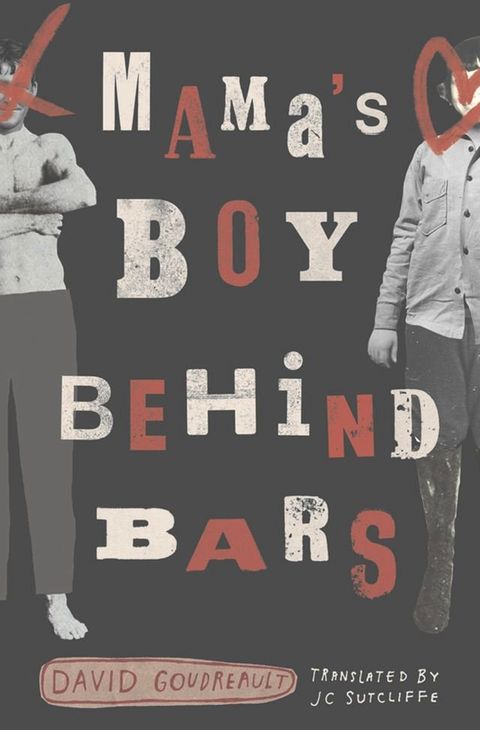 Mama's Boy Behind Bars(Kobo/電子書)