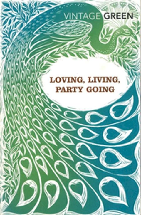 Loving, Living, Party Going(Kobo/電子書)