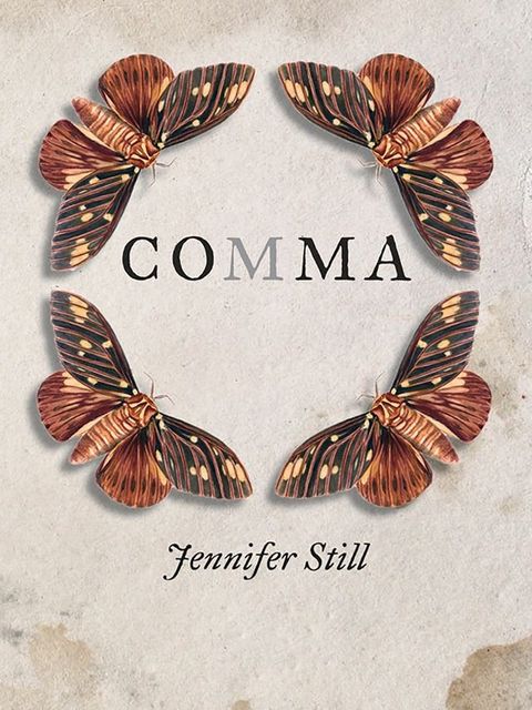 Comma(Kobo/電子書)