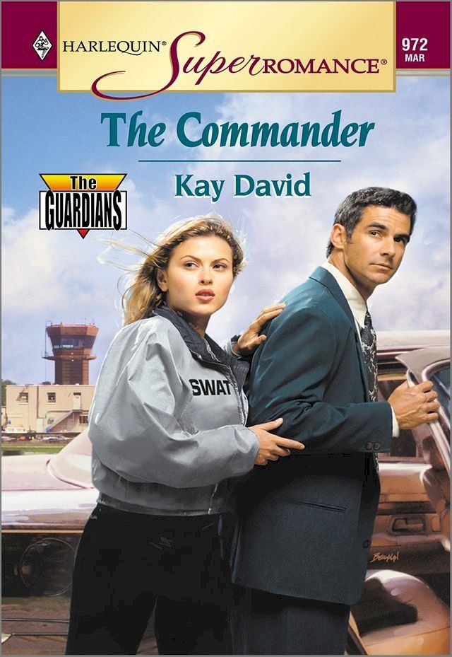  THE COMMANDER(Kobo/電子書)