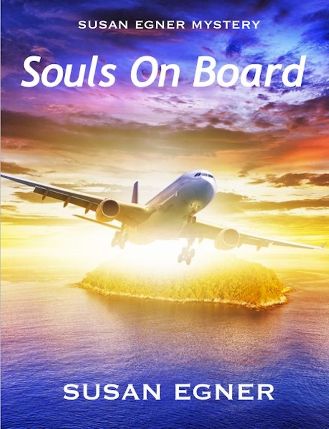  Souls On Board(Kobo/電子書)