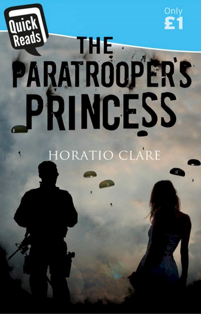  The Paratrooper's Princess(Kobo/電子書)