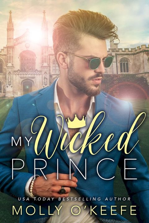 My Wicked Prince(Kobo/電子書)