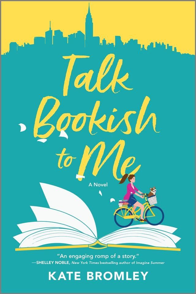  Talk Bookish to Me(Kobo/電子書)