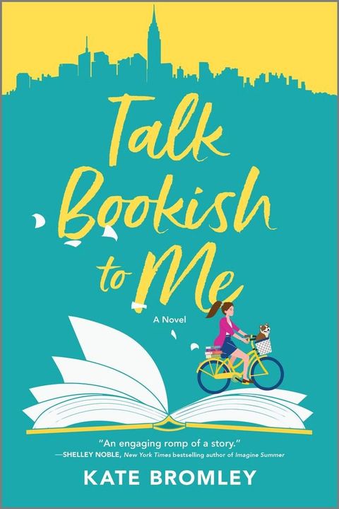 Talk Bookish to Me(Kobo/電子書)