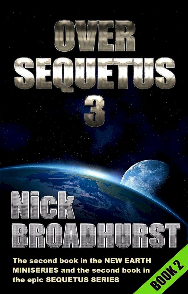  Over Sequetus 3(Kobo/電子書)