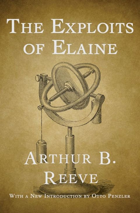 The Exploits of Elaine(Kobo/電子書)