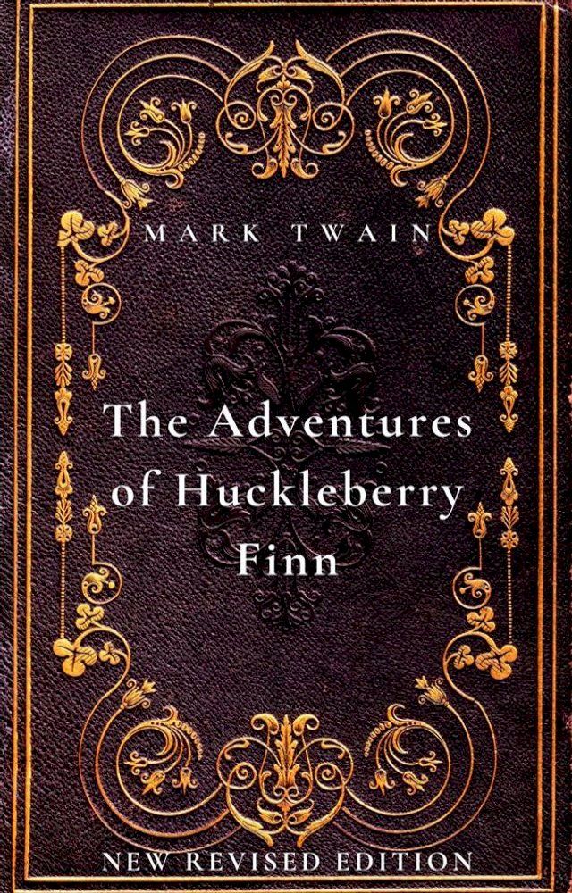  The Adventures of Huckleberry Finn(Kobo/電子書)