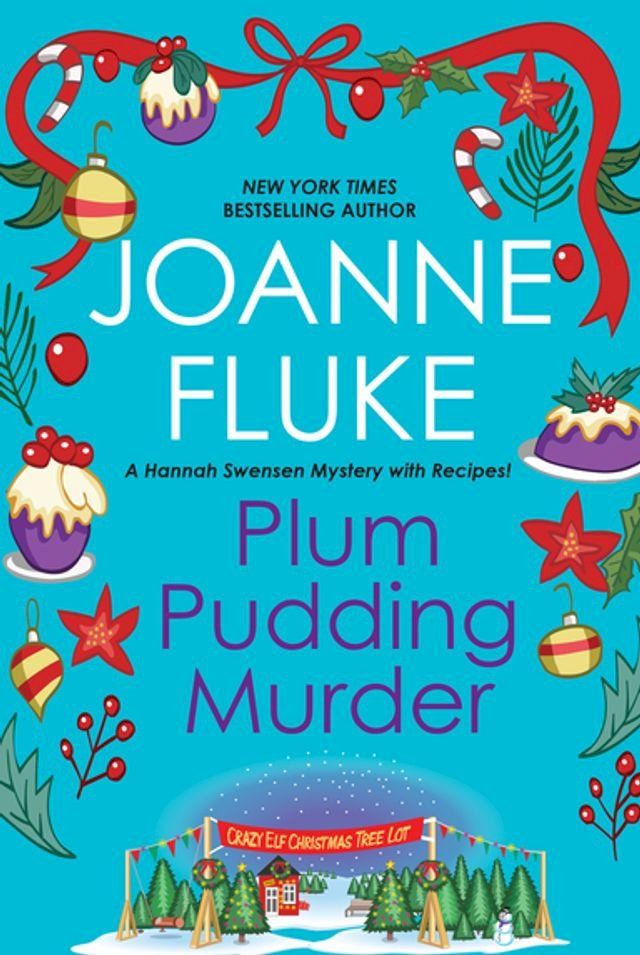  Plum Pudding Murder(Kobo/電子書)