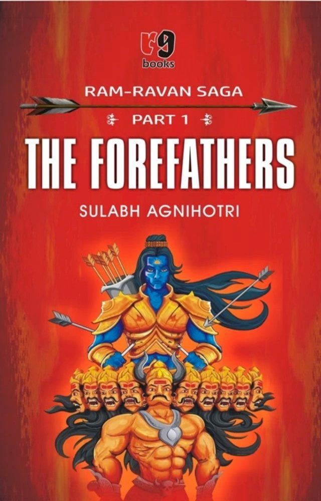  The Forefathers (Ram Ravan Saga)(Kobo/電子書)