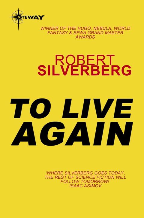 To Live Again(Kobo/電子書)