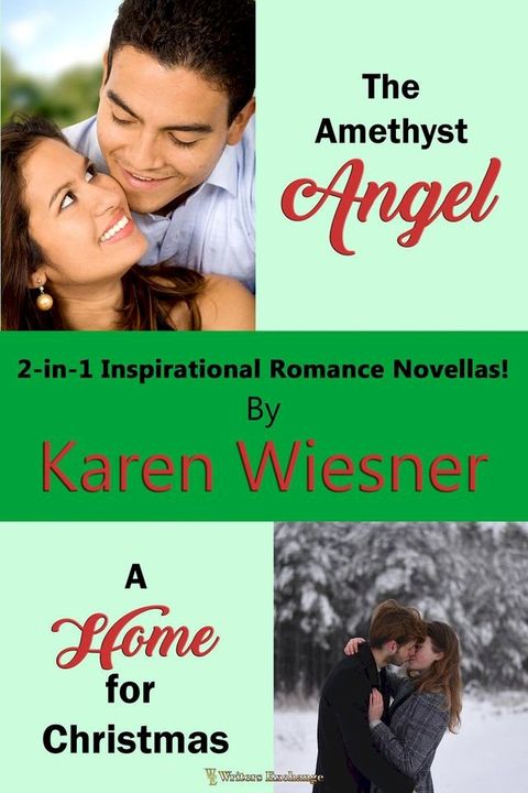 2-in-1 Inspirational Romance Novellas(Kobo/電子書)