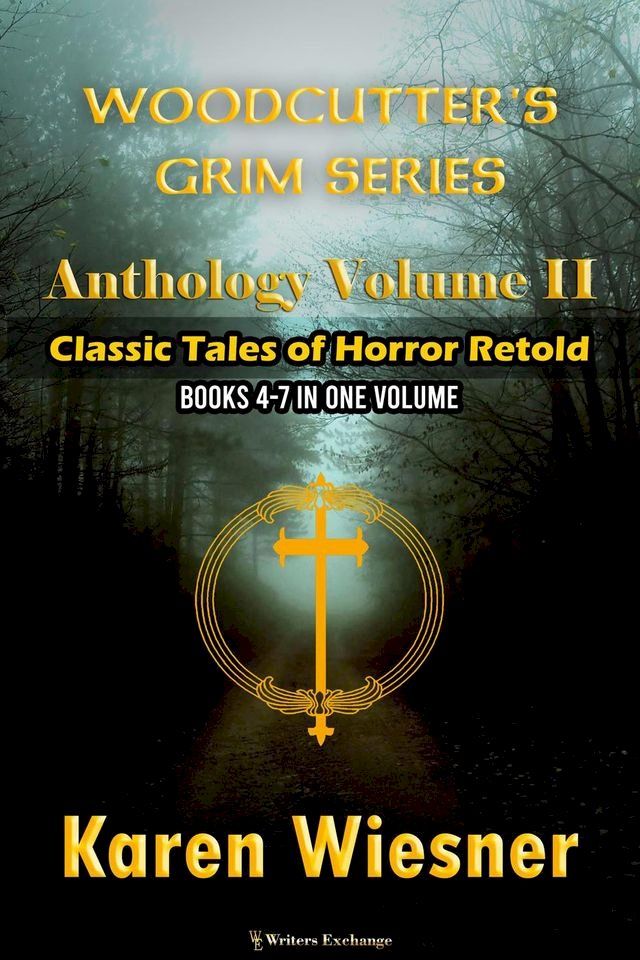  Volume II {Classic Tales of Horror Retold} (Books 4-7)(Kobo/電子書)