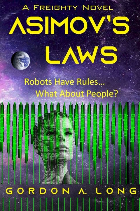 Asimov's Laws(Kobo/電子書)