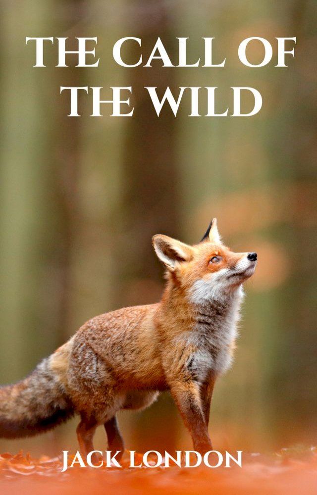  The Call of the Wild(Kobo/電子書)