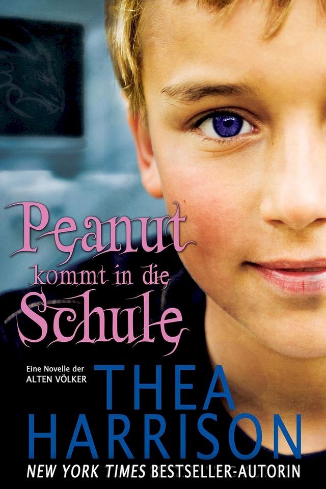  Peanut kommt in die Schule(Kobo/電子書)