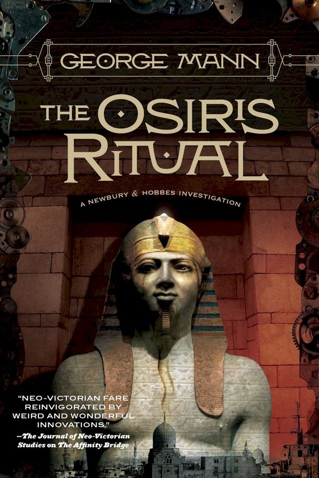  The Osiris Ritual(Kobo/電子書)