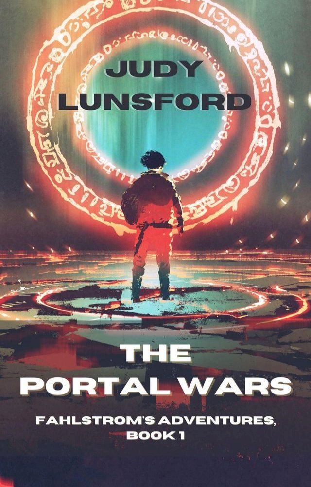  The Portal Wars(Kobo/電子書)