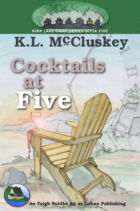 Cocktails at Five(Kobo/電子書)