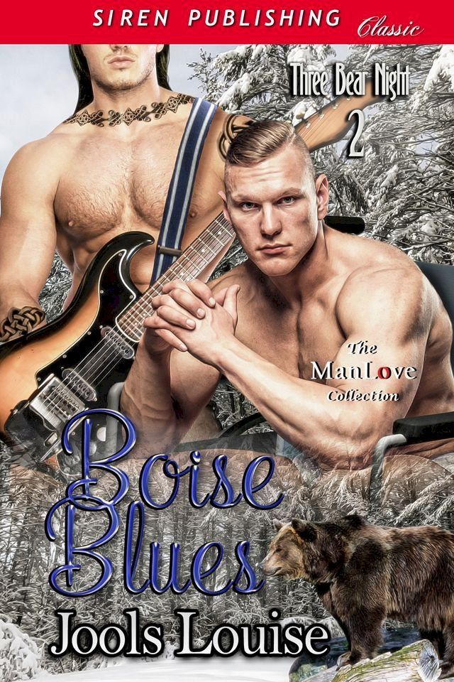  Boise Blues(Kobo/電子書)