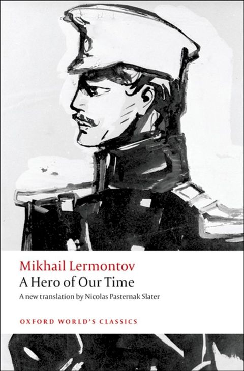 A Hero of Our Time(Kobo/電子書)