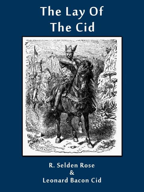 THE LAY OF THE CID(Kobo/電子書)