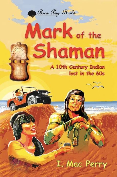 Mark of the Shaman(Kobo/電子書)